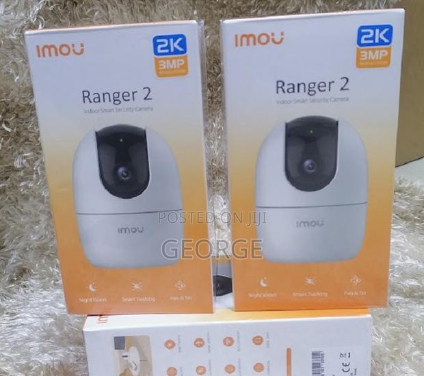 ()3mp Smart Indoor Wifi PTZ Imou Ranger2 PTZ