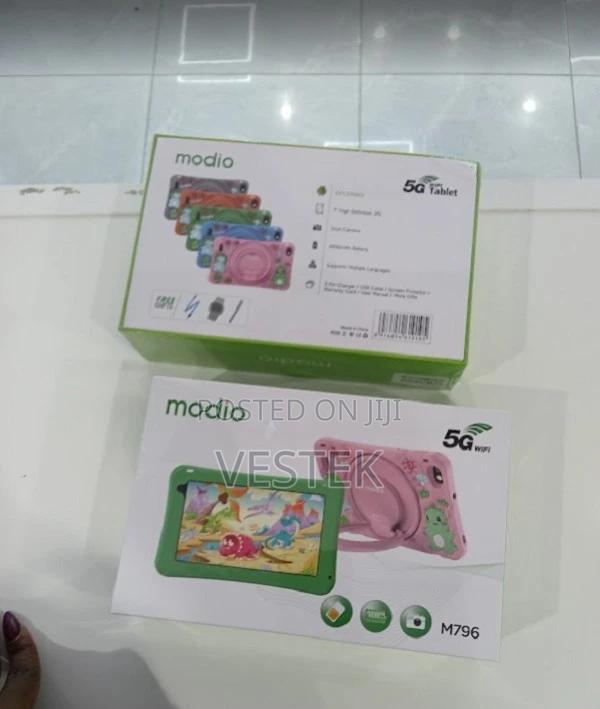 New Modio M796 256 GB Pink - thumbnail 3