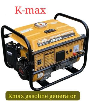 K Max Gasoline Generator / Km 2200 Gasoline Generator - thumbnail 2