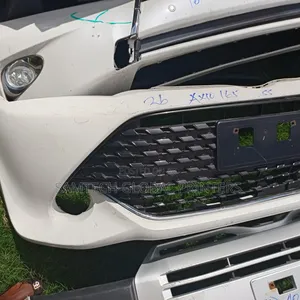 Elite Level Quality Toyota Axio 165 Front Bumper