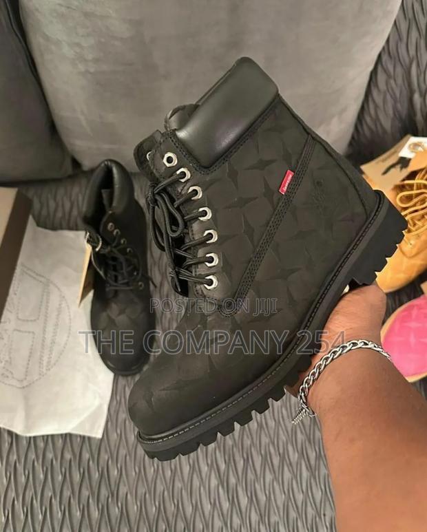 Quality Leather Original Timberland Lv Boot Shoes - thumbnail 2
