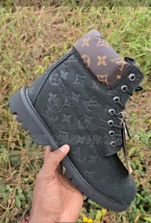 Quality Leather Original Timberland Lv Boot Shoes