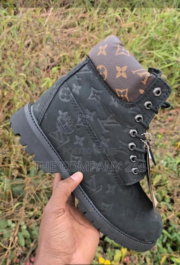 Quality Leather Original Timberland Lv Boot Shoes - thumbnail 3