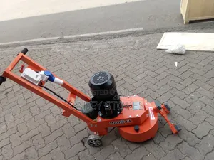 Concrete Grinder - Electric Floor Grinder