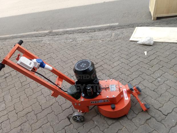Concrete Grinder - Electric Floor Grinder - thumbnail 3