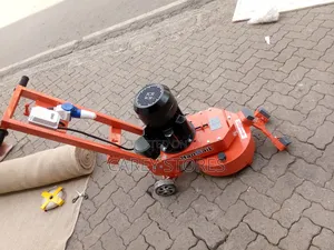 Concrete Grinder - Electric Floor Grinder