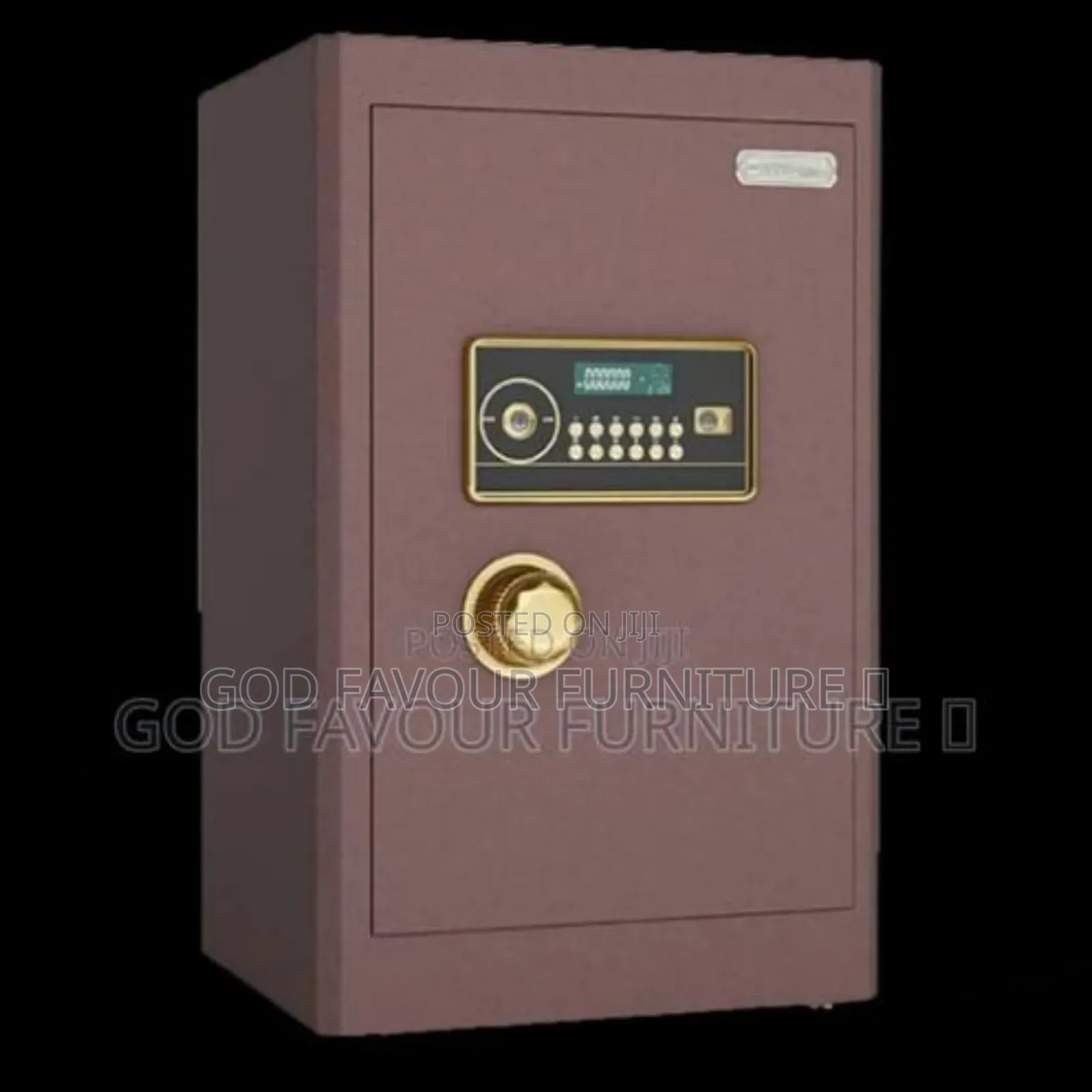 70kg Durable Fireproof Safe Box Dw9k
