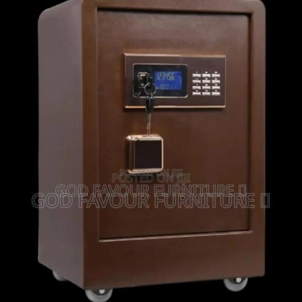 60kg Security Fireproof Safe Box Aq8j