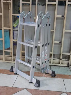 Aluminium Ladder 4*3 12 Foot Long