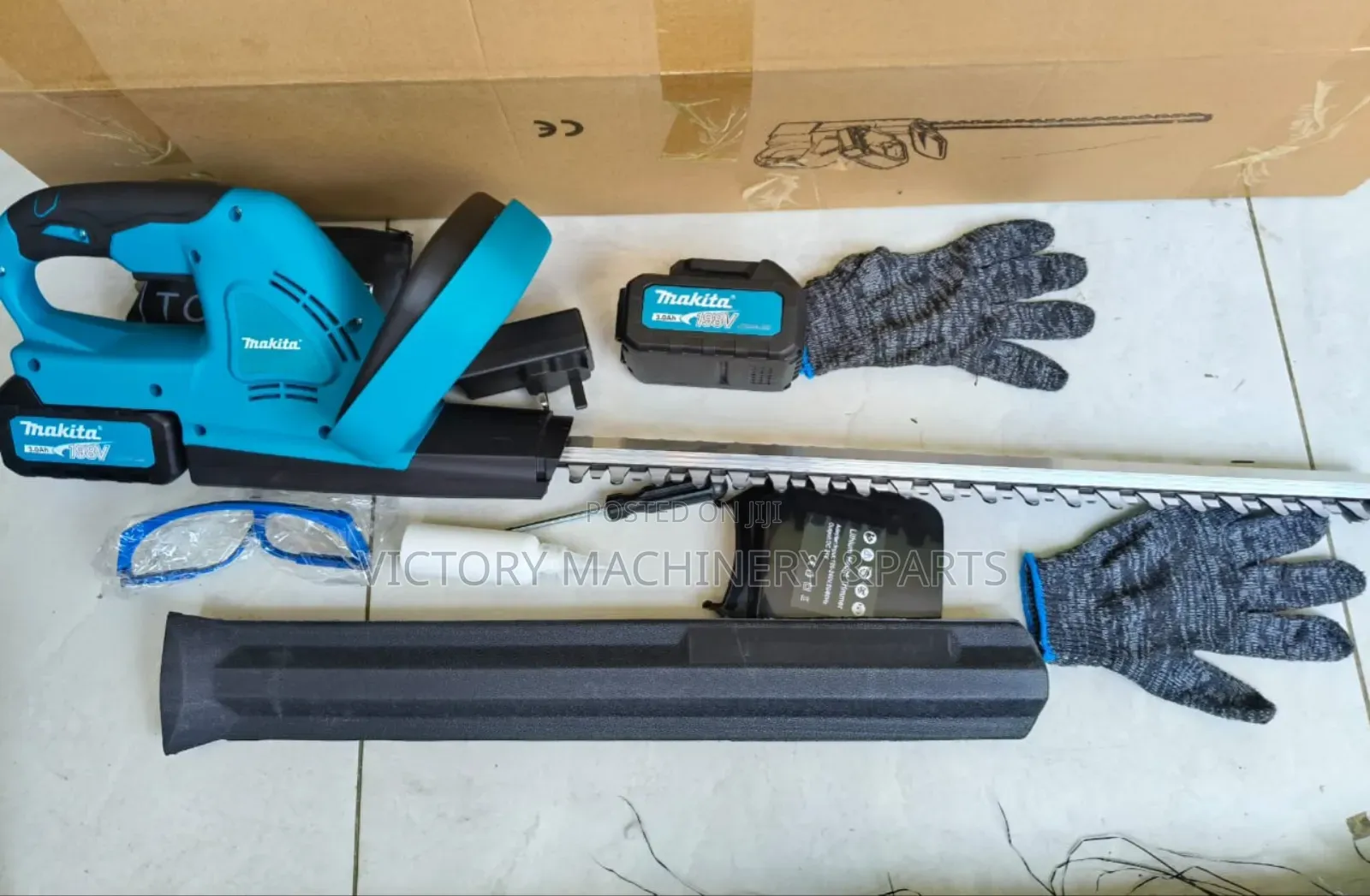 Makita Hedge Trimmer
