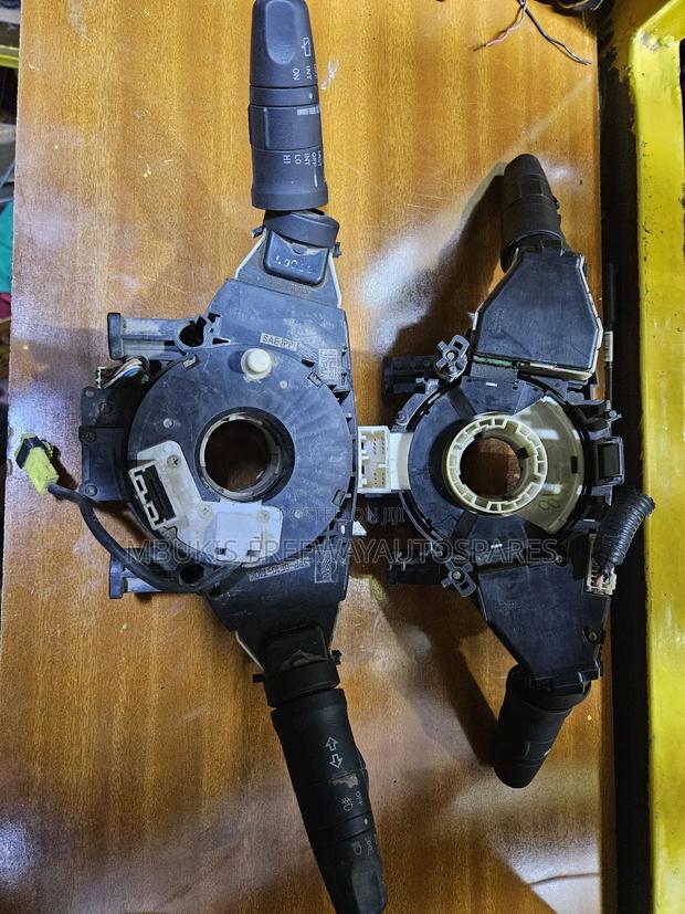 Headlight Switch Complete Nissan Note - thumbnail 2