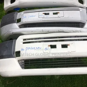 Quality Assure Toyota Probox Front Bumper Available