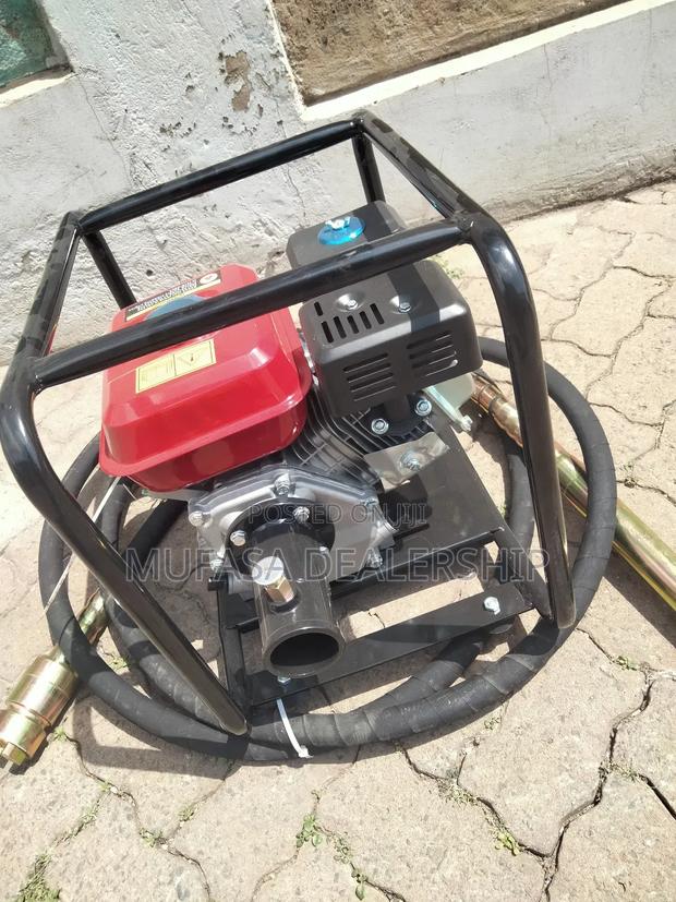 4 Stroke Aico Concrete Vibrators 45mm - thumbnail 3