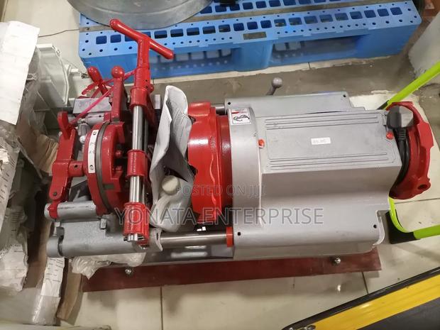 Electric Pipe Threading Machine 1/2"-4" - main view