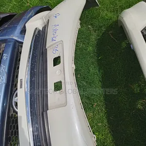 Prime Performance Toyota Axio Front Bumper Available