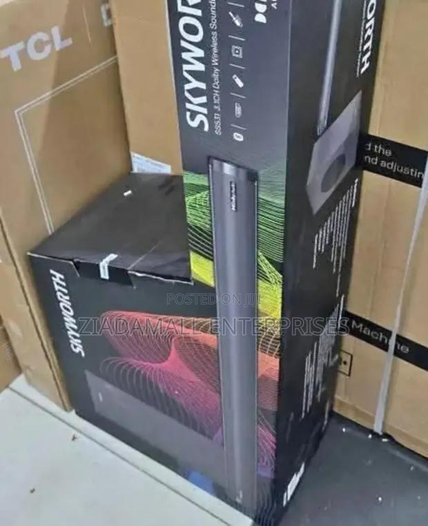 Skyworth Soundbar Wireless - main view