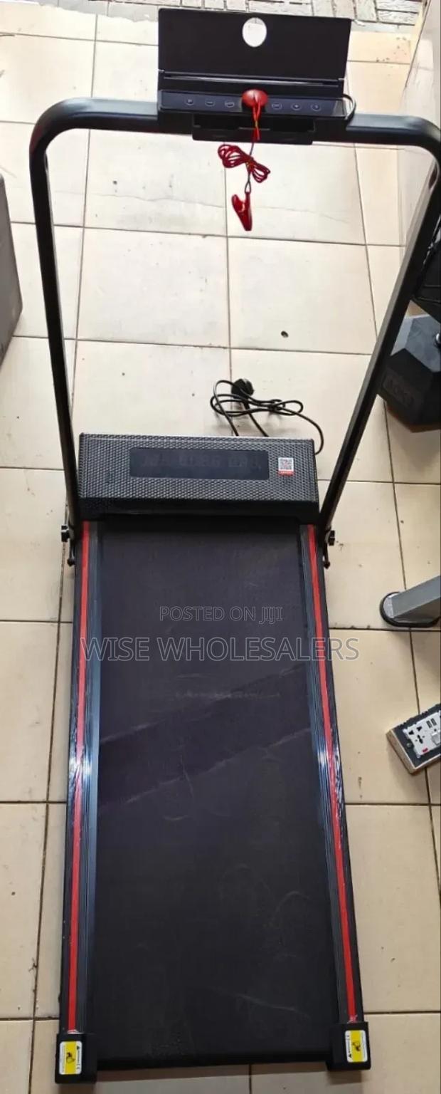 Polaris Foldable Walking Pad
(Mini Treadmill)