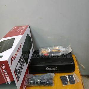 Black Pioneer Class D Active Subwoofer Ts-Wx130da - thumbnail 2