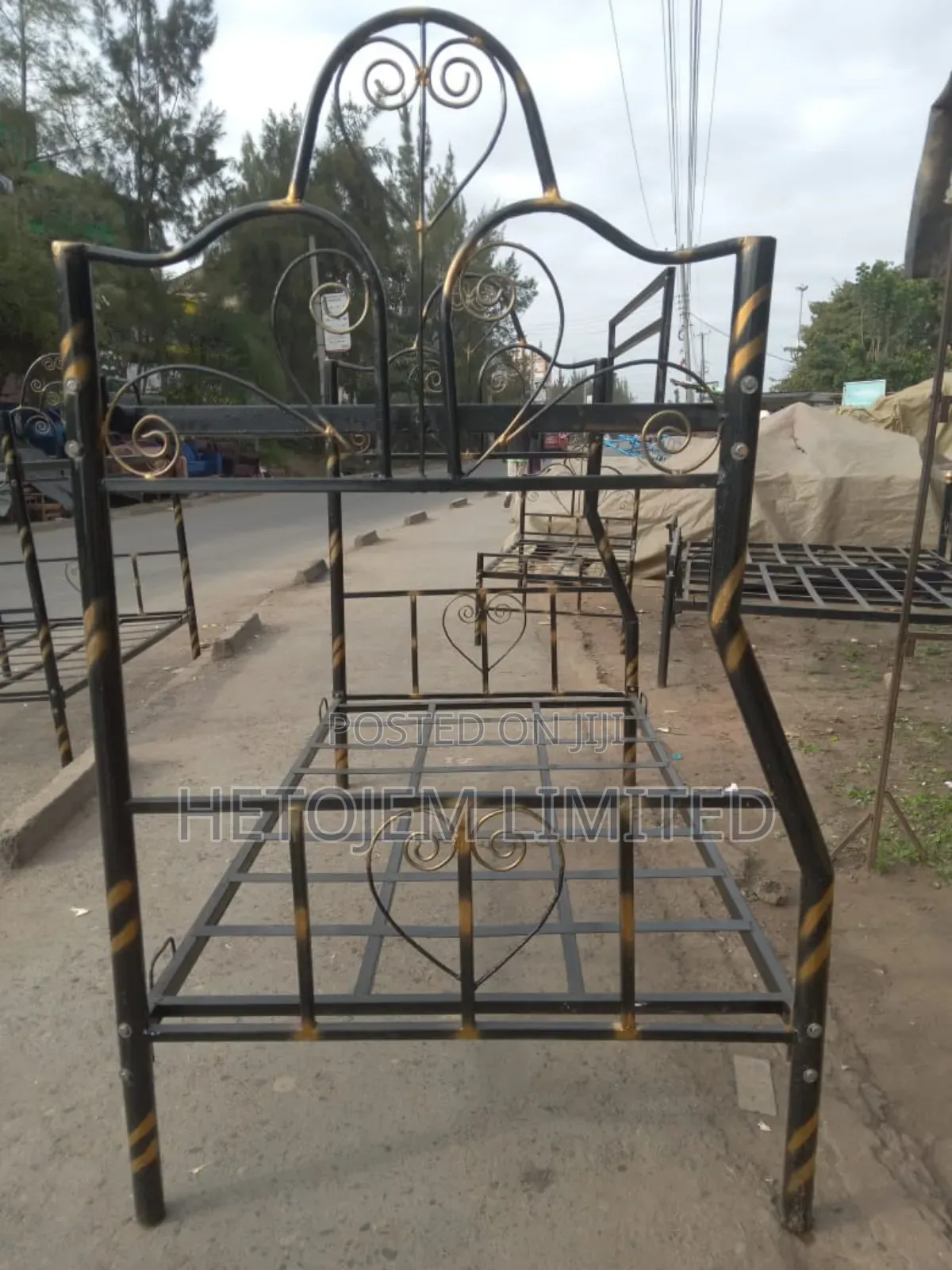 Decker Ya Chuma-4×6 Up,31/2×6down-Strong Sana-Agpo Approved