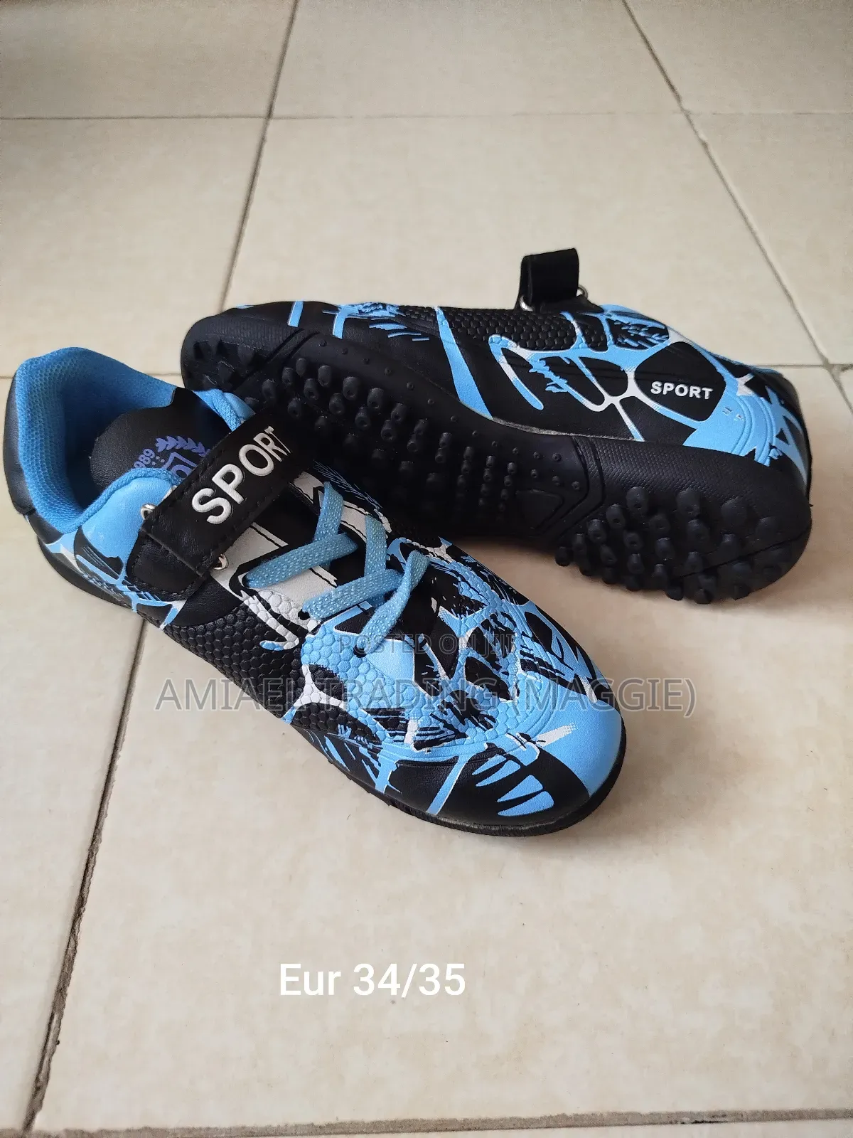 Soccer Boots for Boys