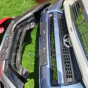 Commercial Standard Toyota Rav 4 Ac 36 Front Bumper