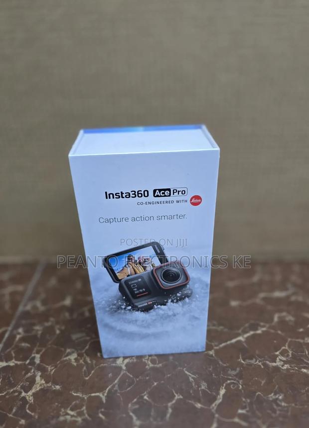 Insta360 Ace Pro Action Camera - main view