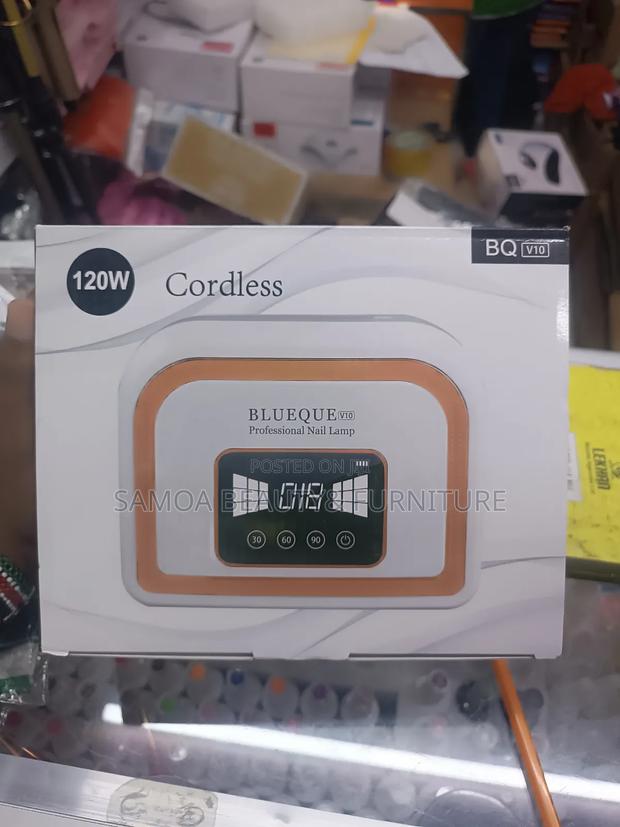 Rechargeable Nail Dryer - thumbnail 2