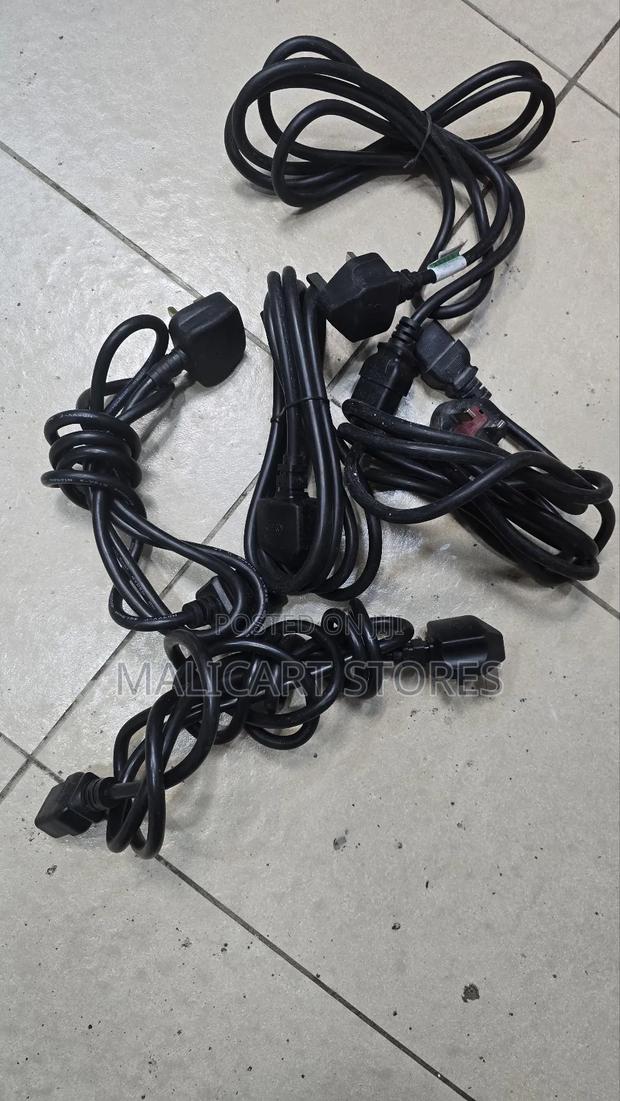 Uk C19 13a 250v Power Cable - main view