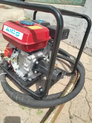 Powerful 45mm Poker Aico Concrete Mixers