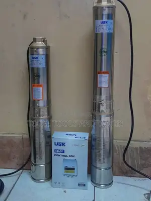 Agricultural Water Submersible Water Pump 0.5hp 49m High