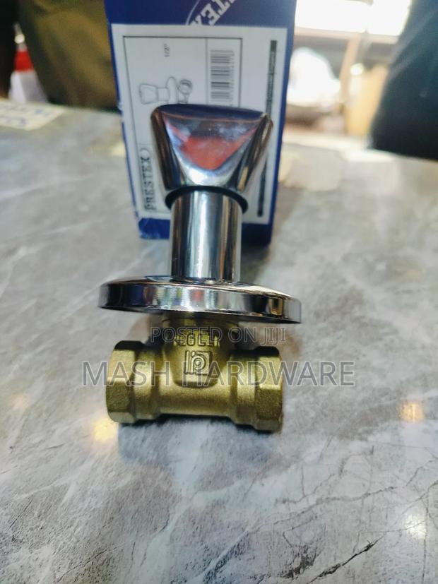Pegler Concealed Stop Cork