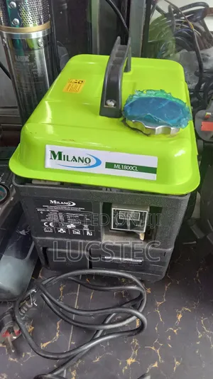 Milan Electric Pump