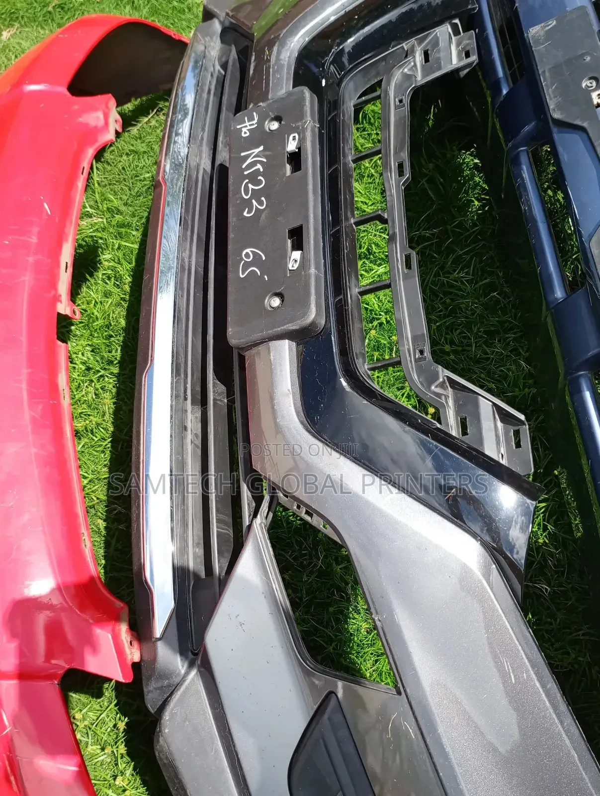 Premium Grade Quality Nissan X-Trail Nt 33 Front Bumper