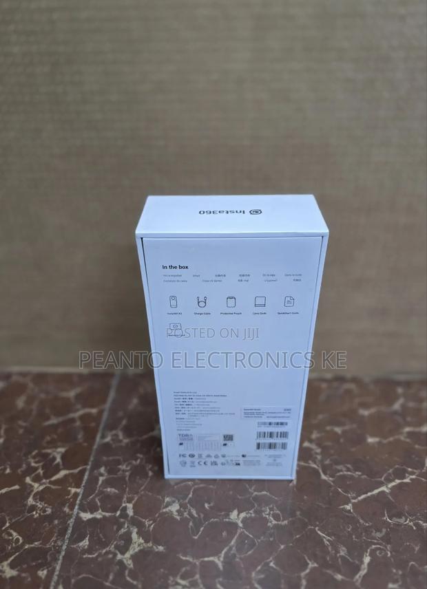 Insta360 X3 360° Action Camera - thumbnail 3