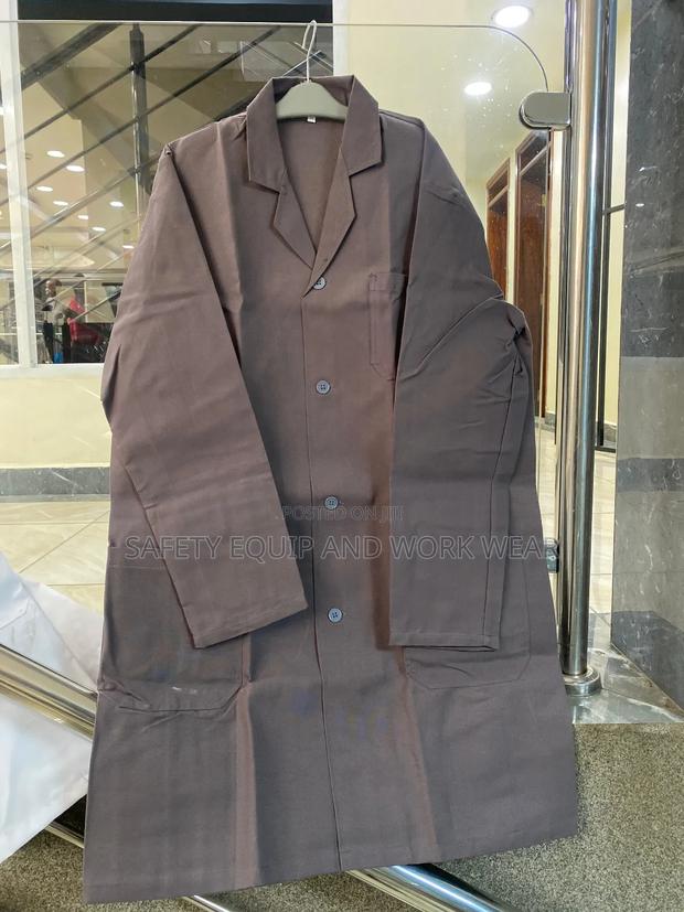 Multipurpose Dust Coat For All Industrial Sectors