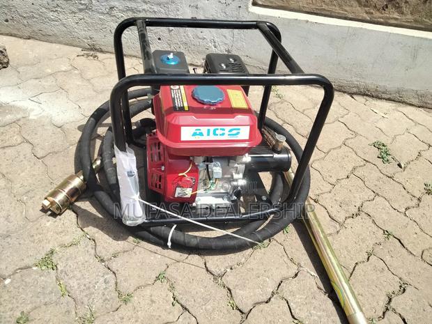 Original Poker/Vibrator Concrete Vibrator Machine - thumbnail 3