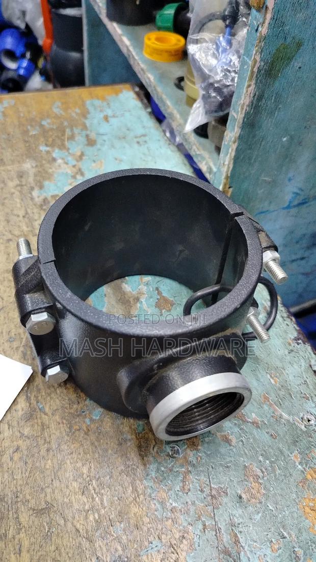 3*11/2 Saddles - main view