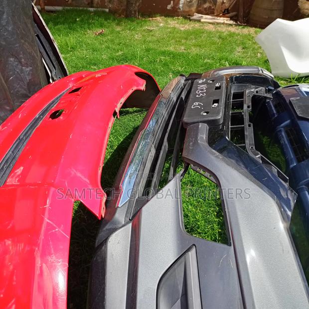 Exceptional Quality Nt 33 X-Trail Front Bumper