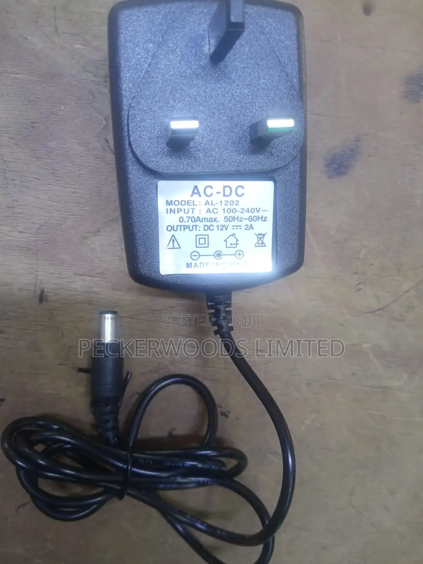 Ac-Dc Charger Cable
