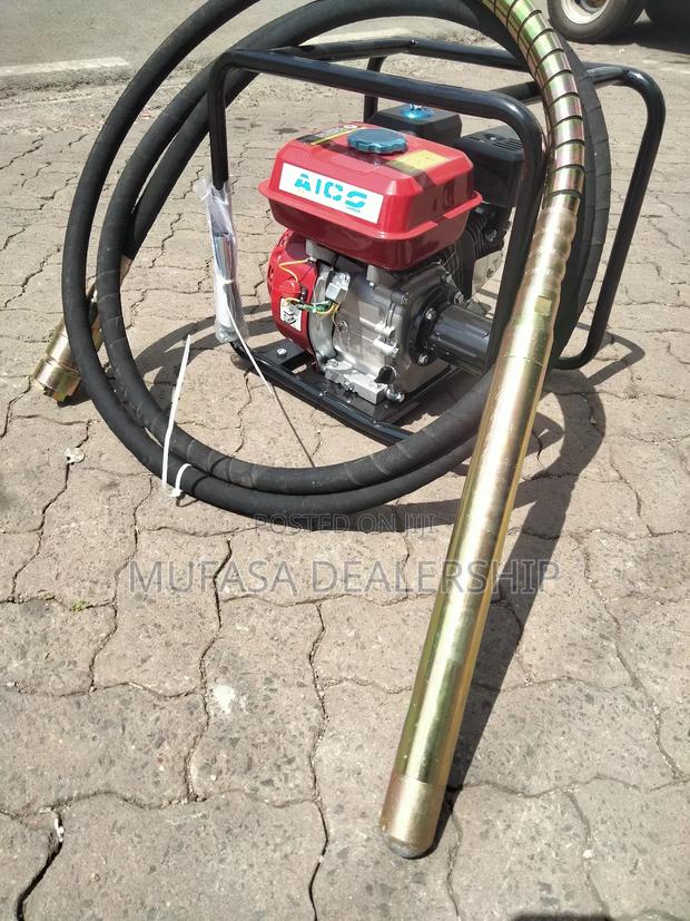 Affordable Concrete Vibrator Aico 45mm - main view