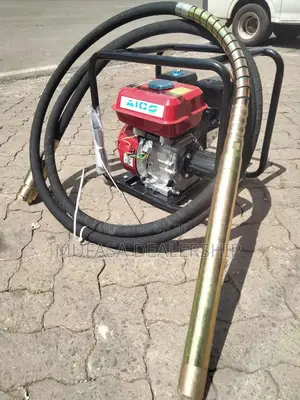 Affordable Concrete Vibrator Aico 45mm