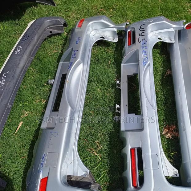 Besbest Affordable Toyota Rush Front Bumper