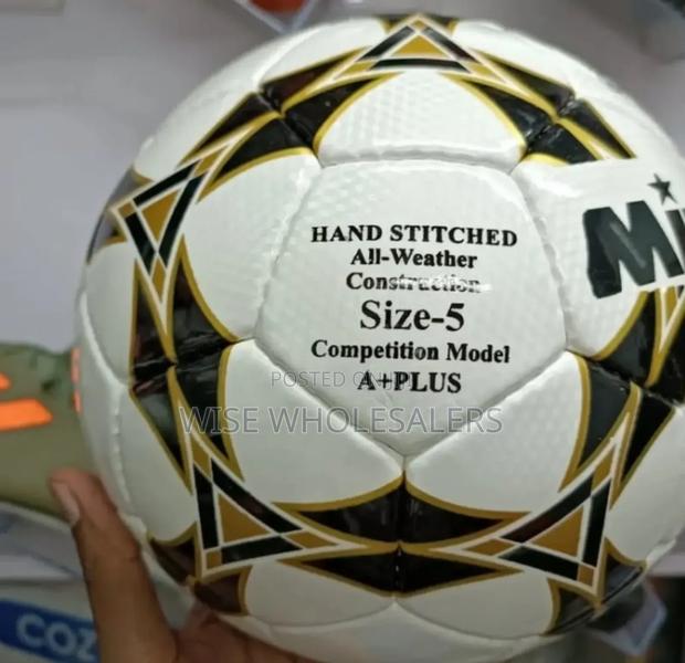 Original Mikasa Football Available Size 5
