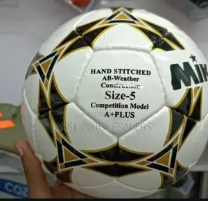 Original Mikasa Football Available At The Shop Size 5