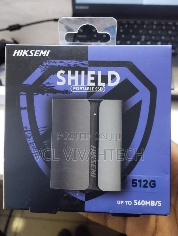 Hiksemi Shield SSD 512gb