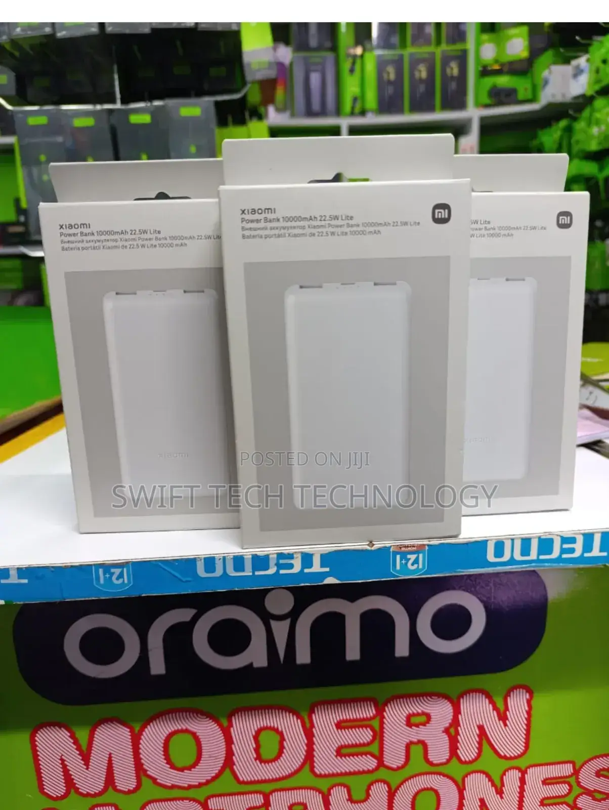 Power Bank 10,000amh Power Bank 