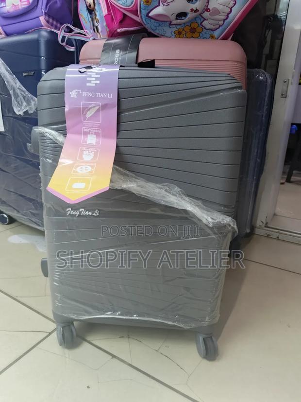 Premium Suitcase Small Size for Kids One Piece - main view
