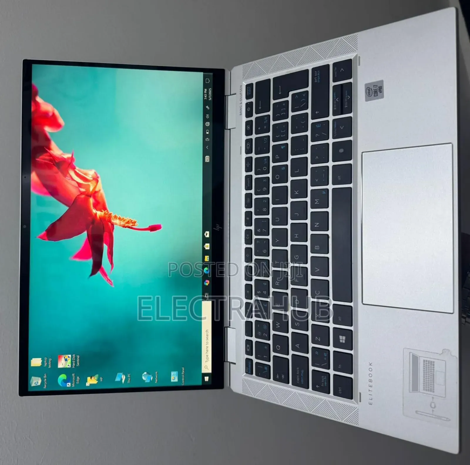 New Laptop HP EliteBook X360 1030 G8 16GB Intel Core I7 SSD 1T