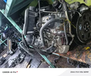 3y Complete Engine on Sale
