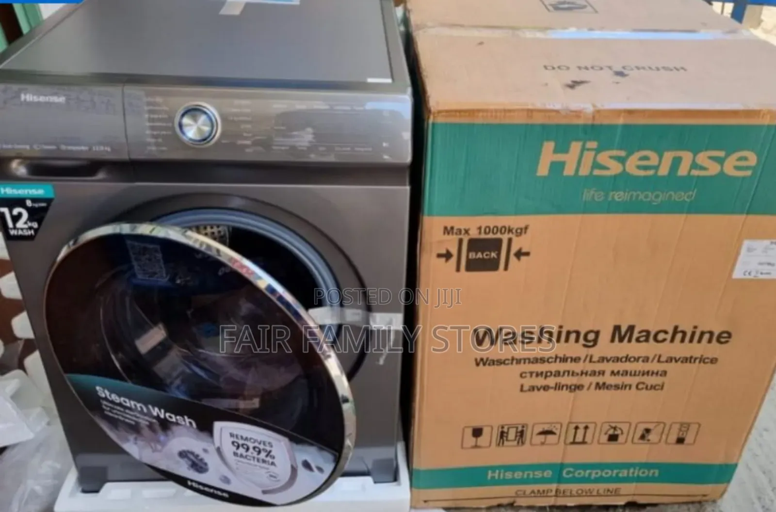 Hisense Washing Machine
